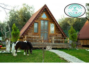 Kazdağı Alacahan Bungalov