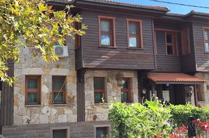 Kazdağı Alacahan Bungalov