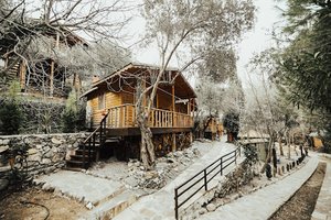 Kazdağı Alacahan Bungalov