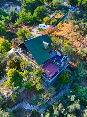 Kazdağı Alacahan Bungalov