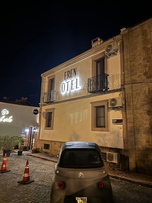 Cunda Eren Otel