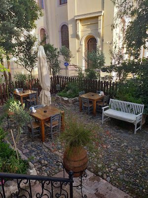 Cunda Eren Otel