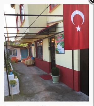 Irmak Pansiyon