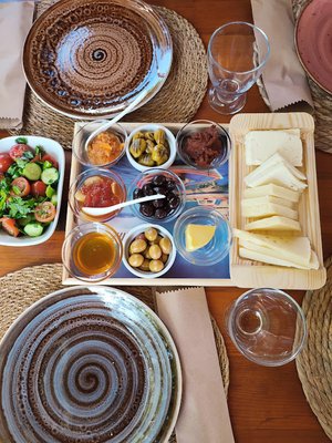 Cunda Alibeyhan Otel