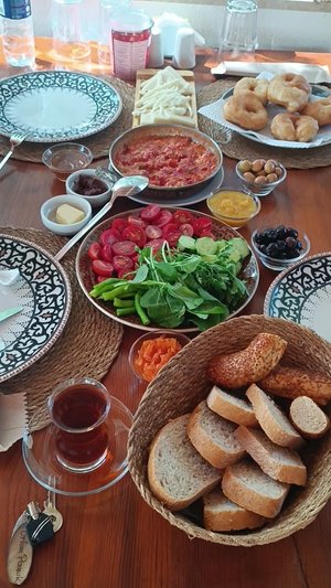 Cunda Alibeyhan Otel