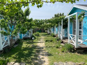 Surf İnn Gökçeada Kamping/otel