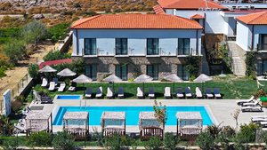 Surf İnn Gökçeada Kamping/otel