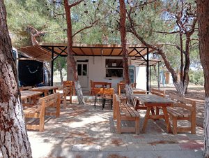 Uğurlu Köyü Muhtarlığı Çamlık Kamp Alanı