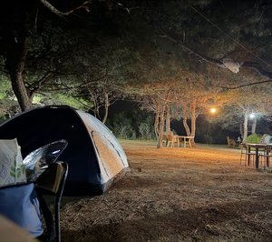 Uğurlu Köyü Muhtarlığı Çamlık Kamp Alanı