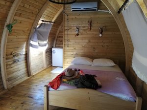 Wagon Concept Camping