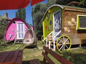 Wagon Concept Camping