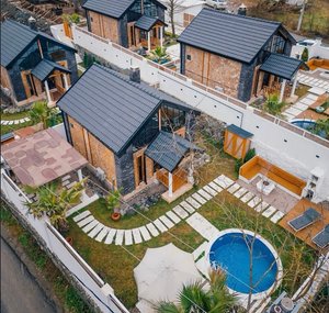 Diyarbakır Eğil Bungalov