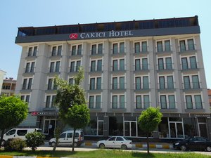 Çakıcı Hotel Uzunköprü
