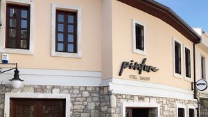 Pintura Urla Otel & Sanat Galerisi