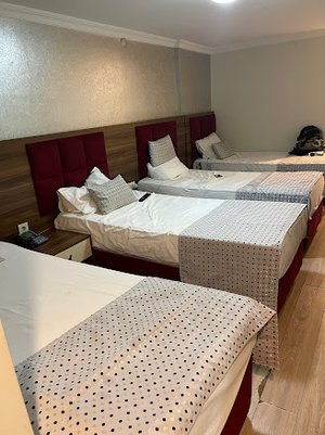 Kozan City Hotel