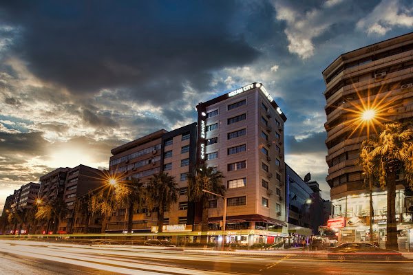 Kozan City Hotel