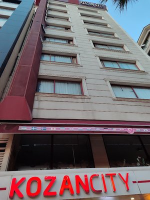 Kozan City Hotel