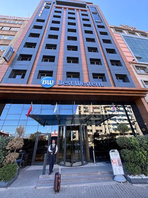 Best Western Hotel İzmir