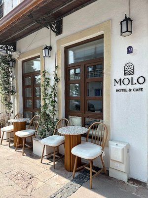 Molo Urla