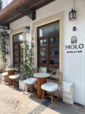Molo Urla
