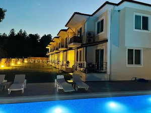 Akyaka Günlük Ev Apart, Villa Kiralama