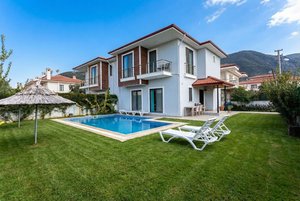 Akyaka Günlük Ev Apart, Villa Kiralama