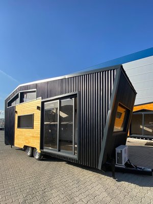 Glampvan