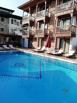Hotel Azmakhan