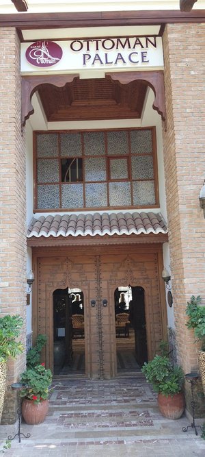 Kerme Ottoman Palace