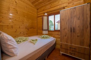 Kozalak Kamp Bungalov