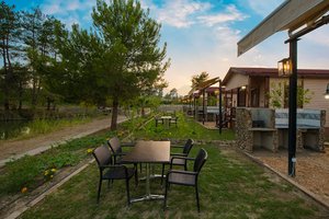 Kozalak Kamp Bungalov