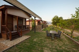 Kozalak Kamp Bungalov