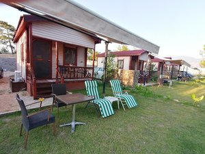 Kozalak Kamp Bungalov