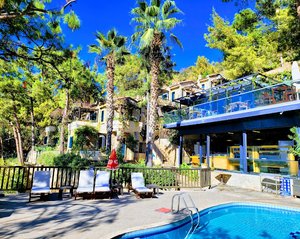 Symbola Oludeniz Beach Hotel