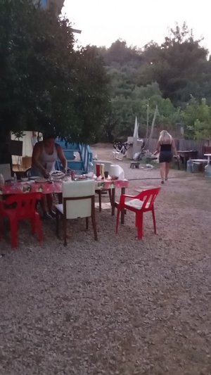 Adalin Cafe Camping