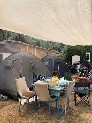 Adalin Cafe Camping