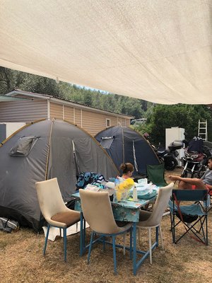 Adalin Cafe Camping