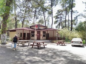 Gökova Orman Kampı