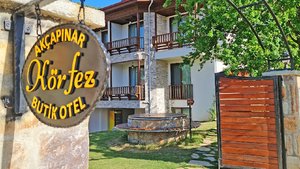 Akcapinar Korfez Butik Otel