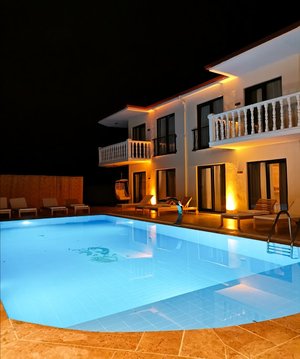 Albizia Boutique Hotel