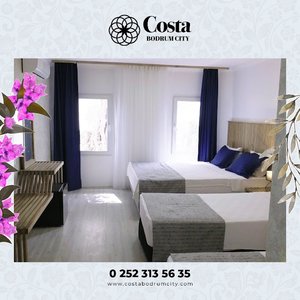 Costa Bodrum City Hotel