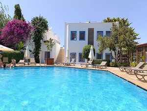 Costa Bodrum City Hotel