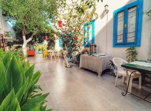 Kaplumbağa Butik Otel