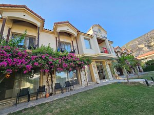 Kaplumbağa Butik Otel
