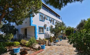 Kaplumbağa Butik Otel