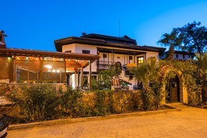 Liya Boutique Hotel & Suites / Villa Yonca