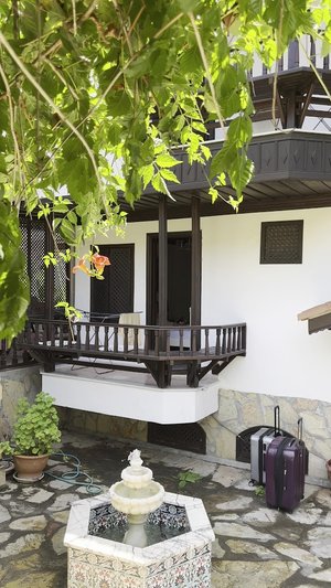 Liya Boutique Hotel & Suites / Villa Yonca