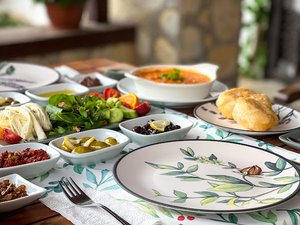 Liya Boutique Hotel & Suites / Villa Yonca