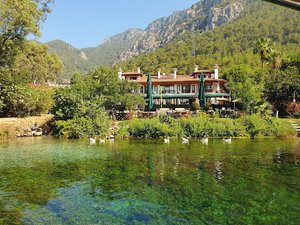Liya Boutique Hotel & Suites / Villa Yonca