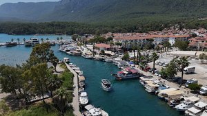 Marina Port Otel Akyaka